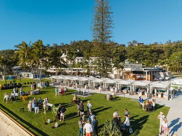 AdventureFaktory - Australia -Queensland - Tangalooma - Beach Club
